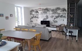 Superbe Appartement T3 Au Centre Plage .Parking