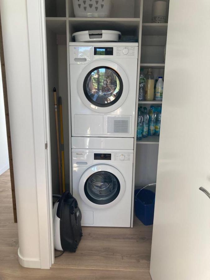 Superbe Appartement T3 Au Centre Plage .Parking Hendaya Exterior foto