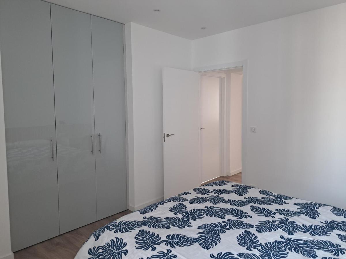 Superbe Appartement T3 Au Centre Plage .Parking Hendaya Exterior foto